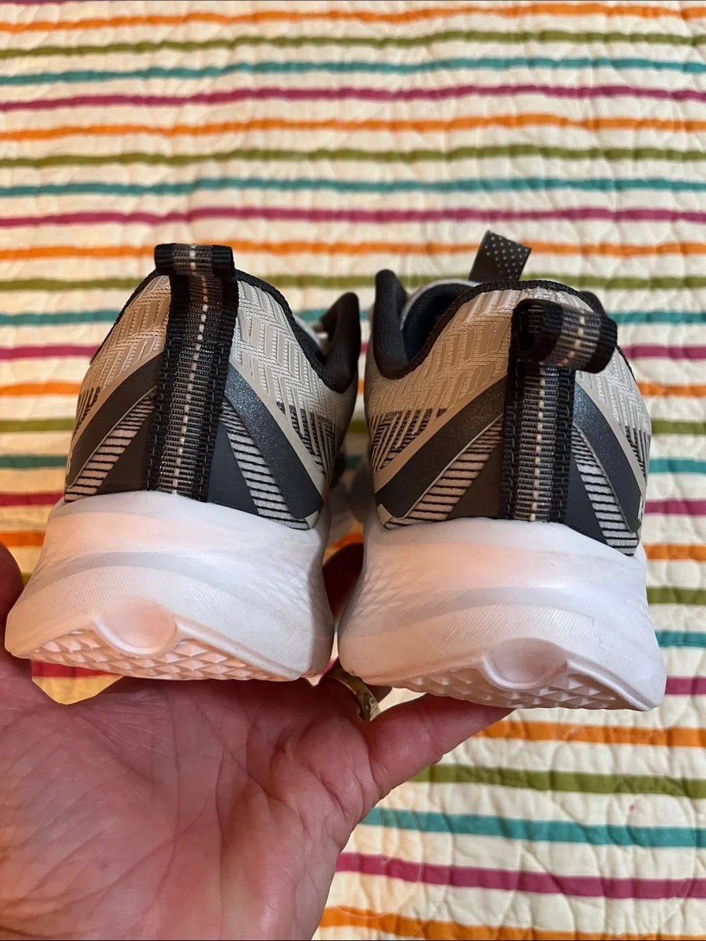 K-Swiss these shoes